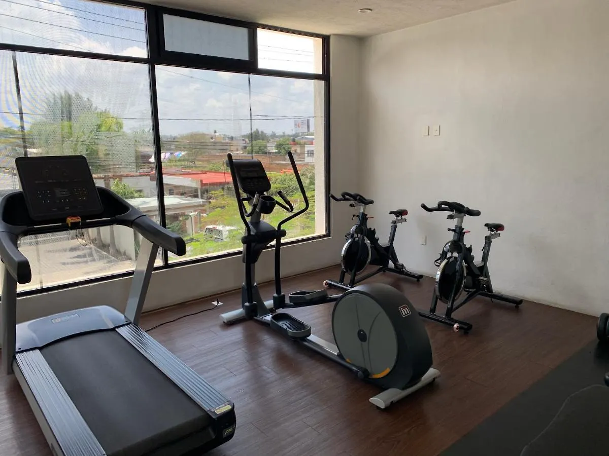 Saivan Department - Seguridad Y Comfort Apartament Guadalajara Meksyk