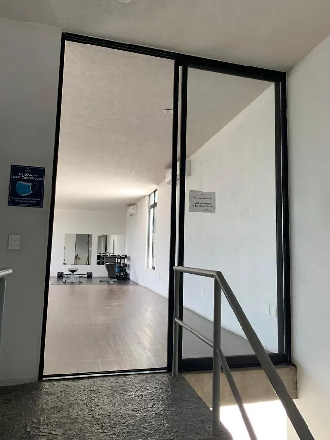 Saivan Department - Seguridad Y Comfort Apartament Guadalajara Meksyk