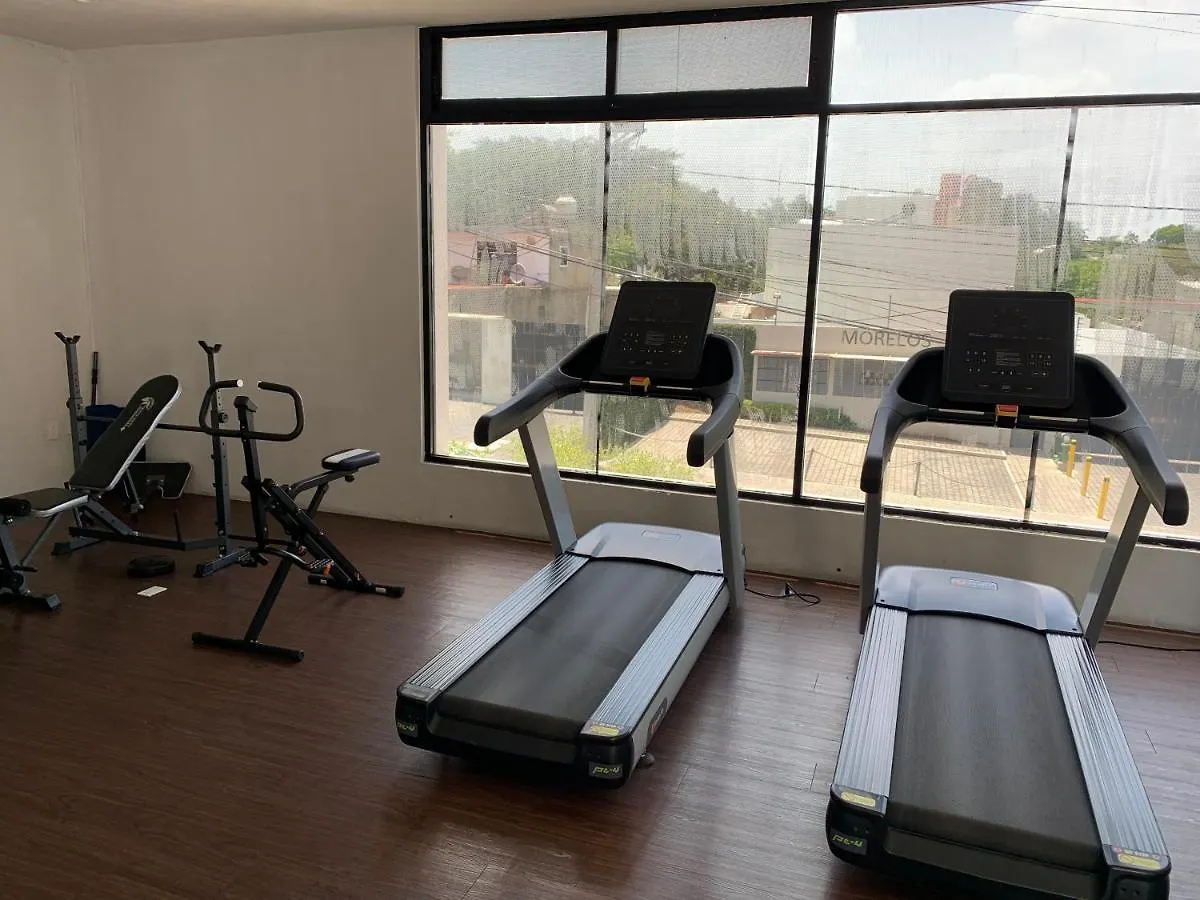 Saivan Department - Seguridad Y Comfort Apartament Guadalajara 0*,  Meksyk